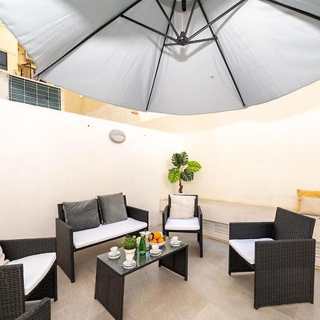 Flotta Island Apartments Gzira Eksteriør billede