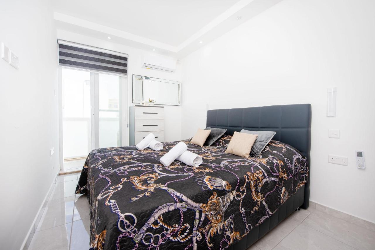 Flotta Island Apartments Gzira Eksteriør billede