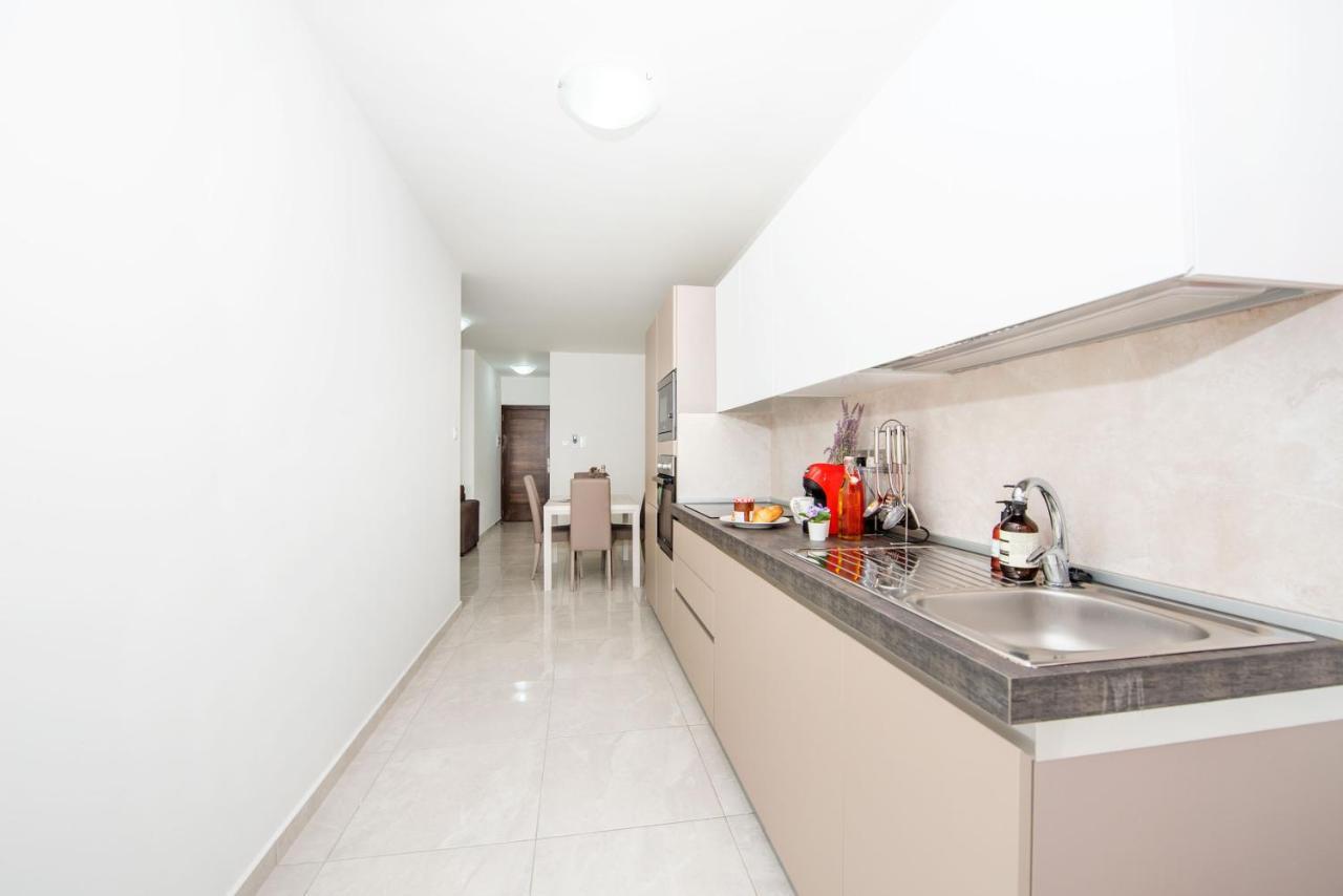 Flotta Island Apartments Gzira Eksteriør billede