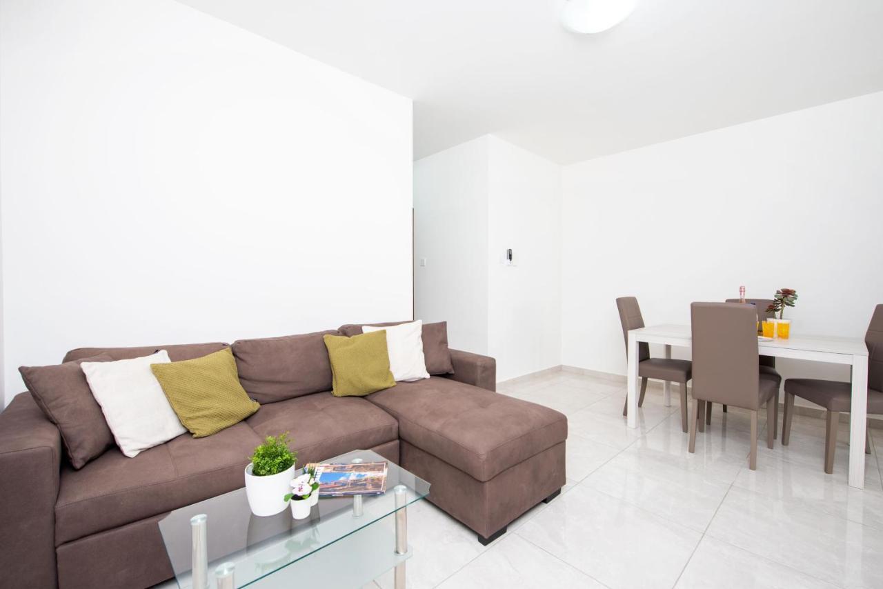 Flotta Island Apartments Gzira Eksteriør billede
