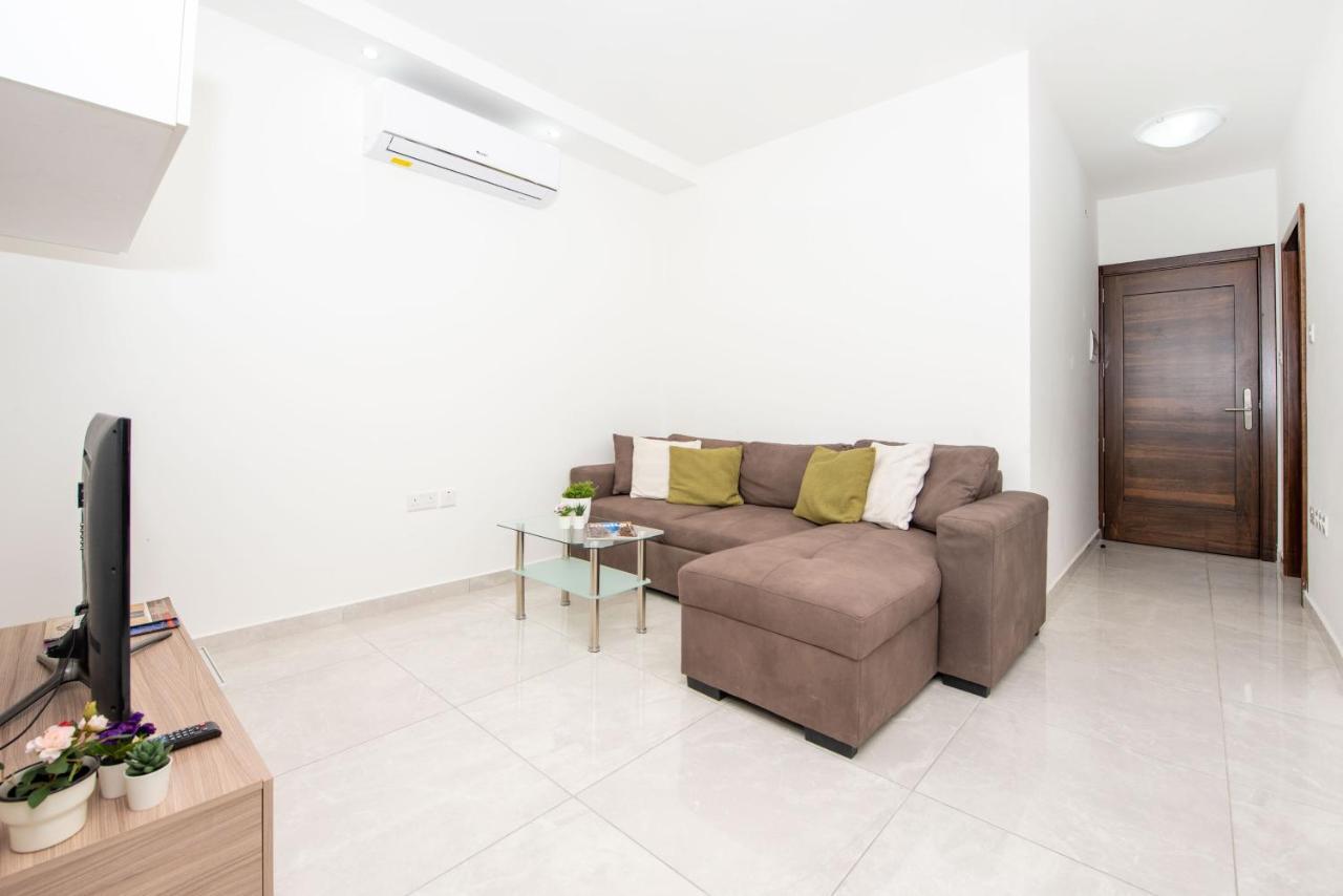 Flotta Island Apartments Gzira Eksteriør billede