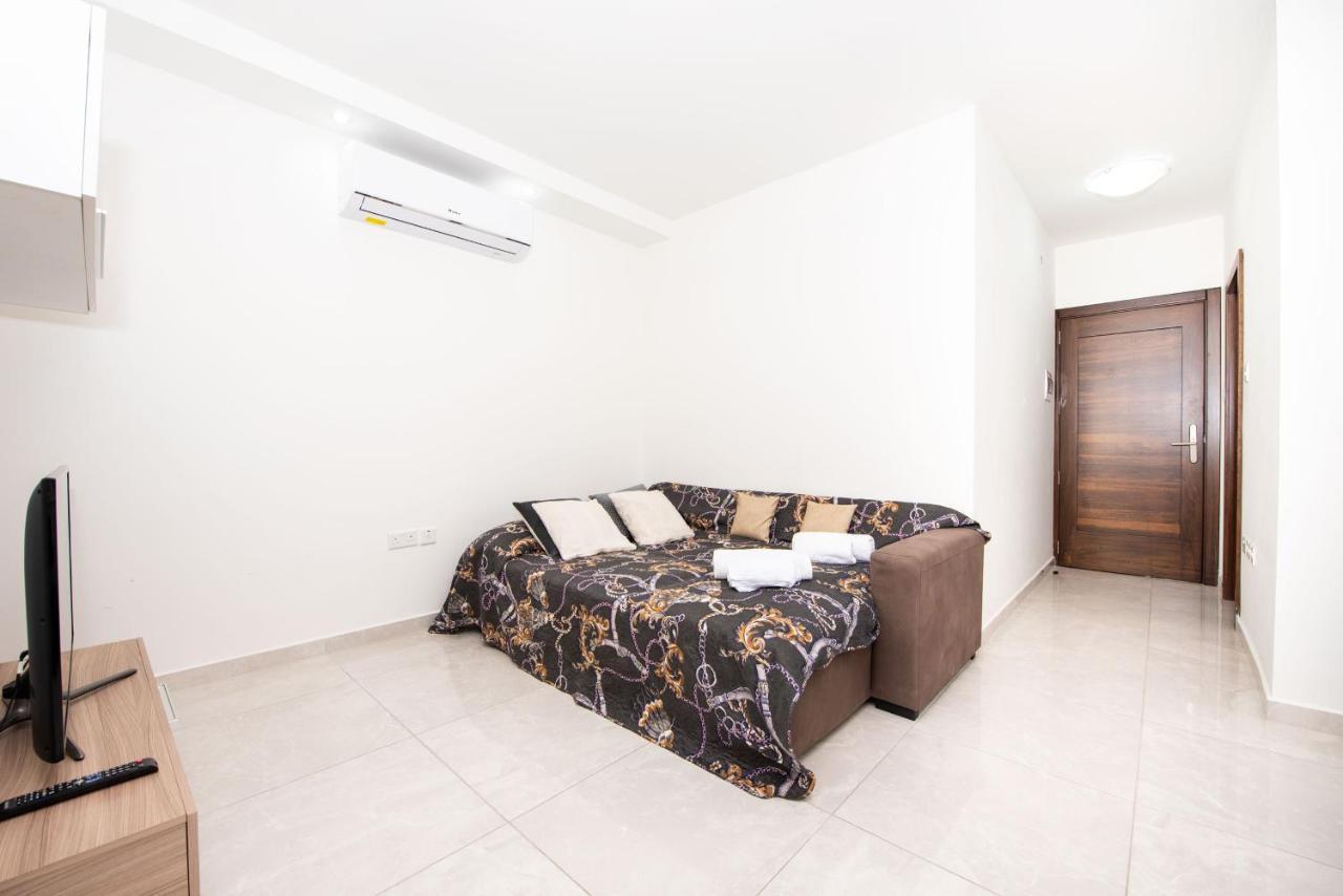Flotta Island Apartments Gzira Eksteriør billede