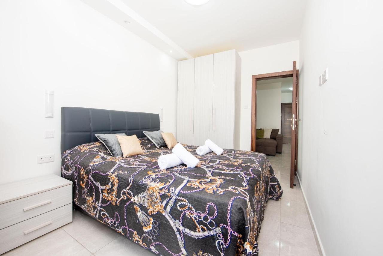 Flotta Island Apartments Gzira Eksteriør billede