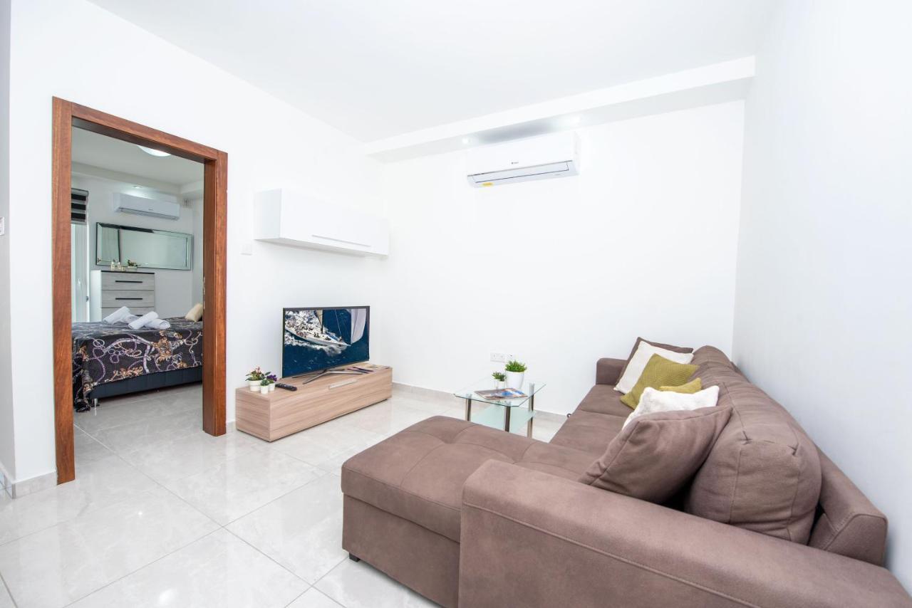Flotta Island Apartments Gzira Eksteriør billede