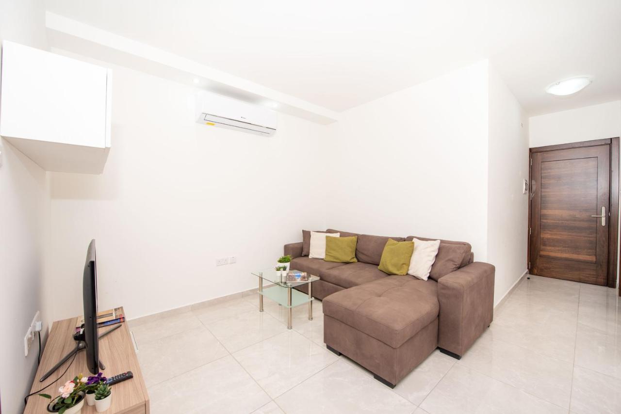 Flotta Island Apartments Gzira Eksteriør billede