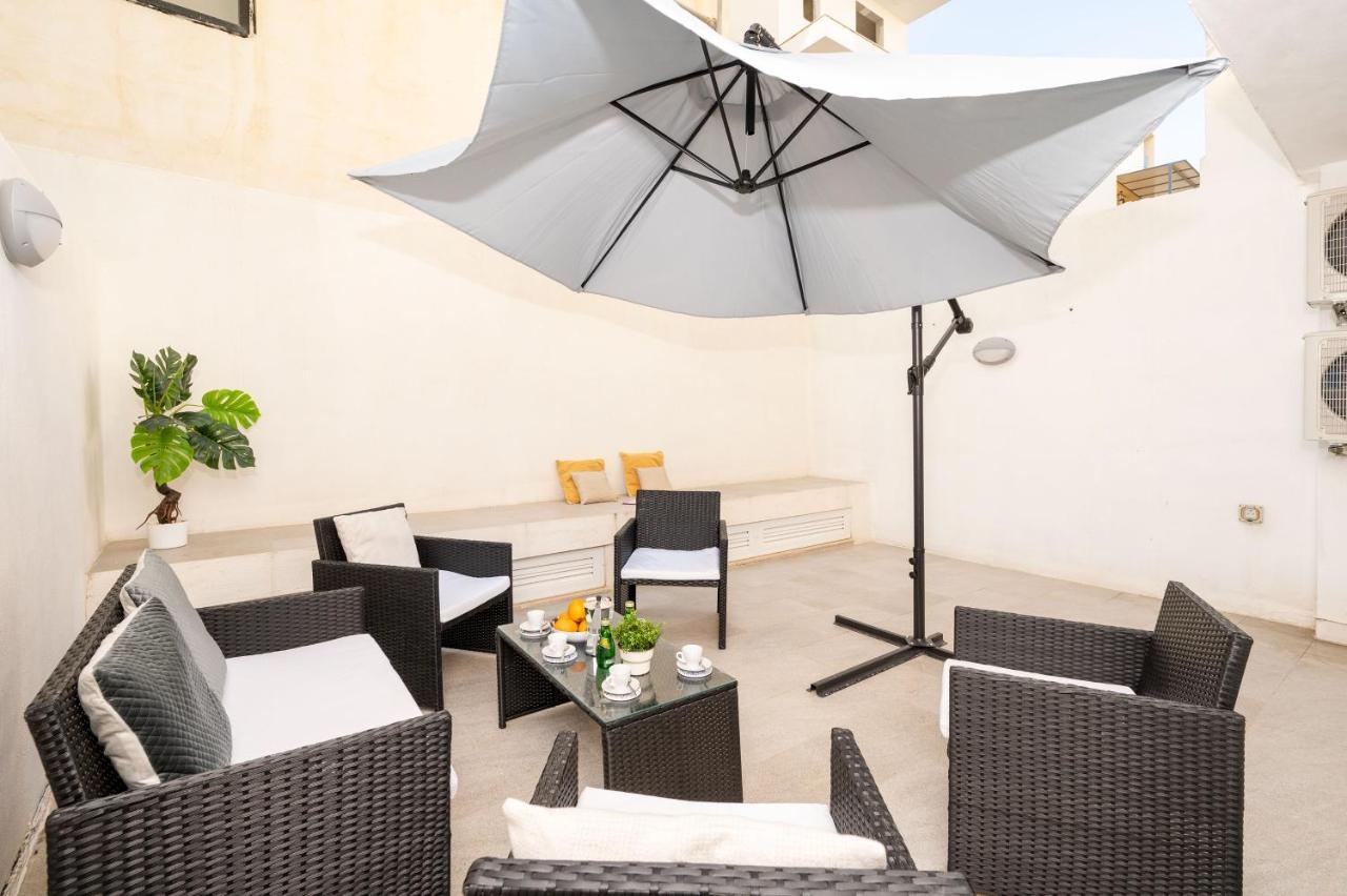 Flotta Island Apartments Gzira Eksteriør billede
