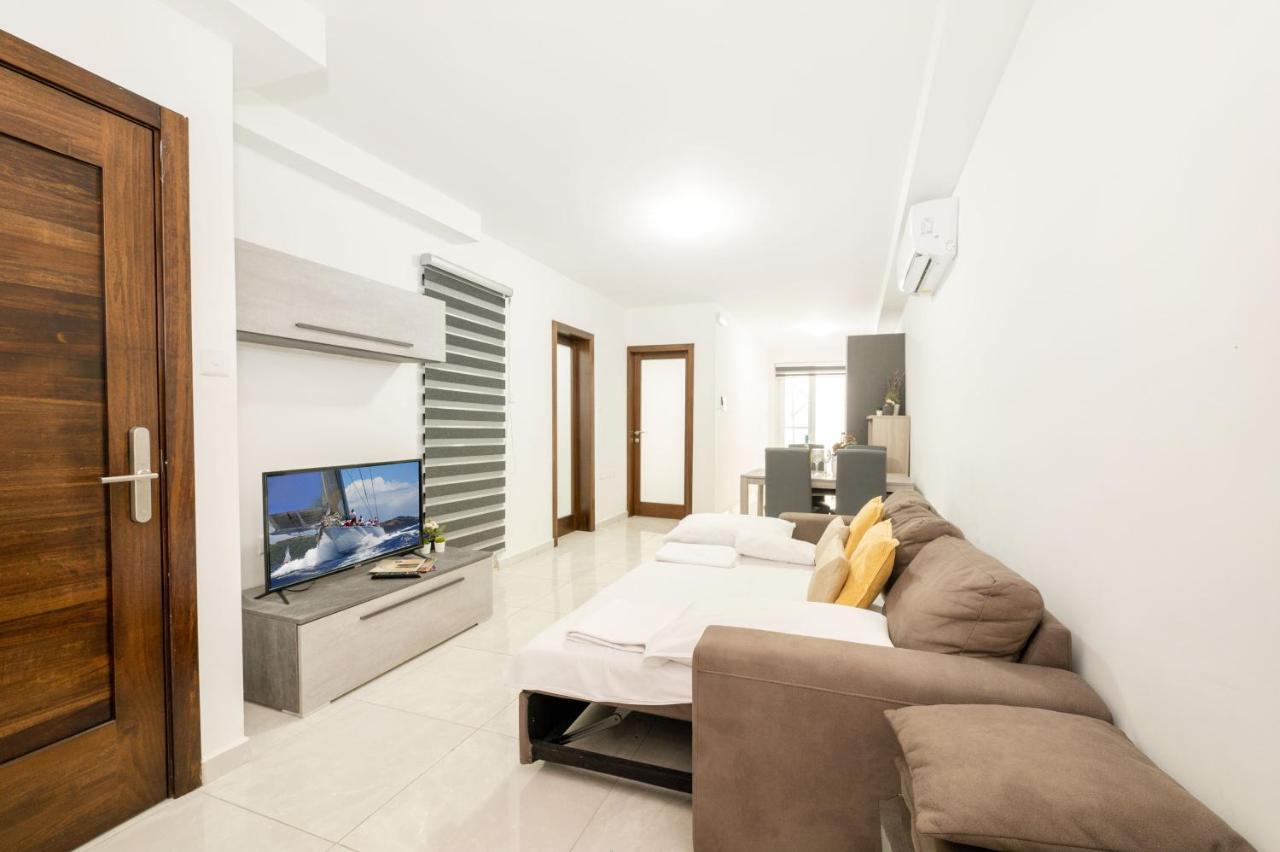 Flotta Island Apartments Gzira Eksteriør billede