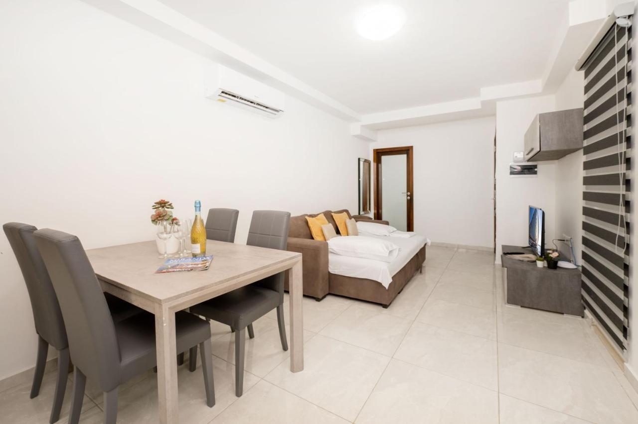 Flotta Island Apartments Gzira Eksteriør billede