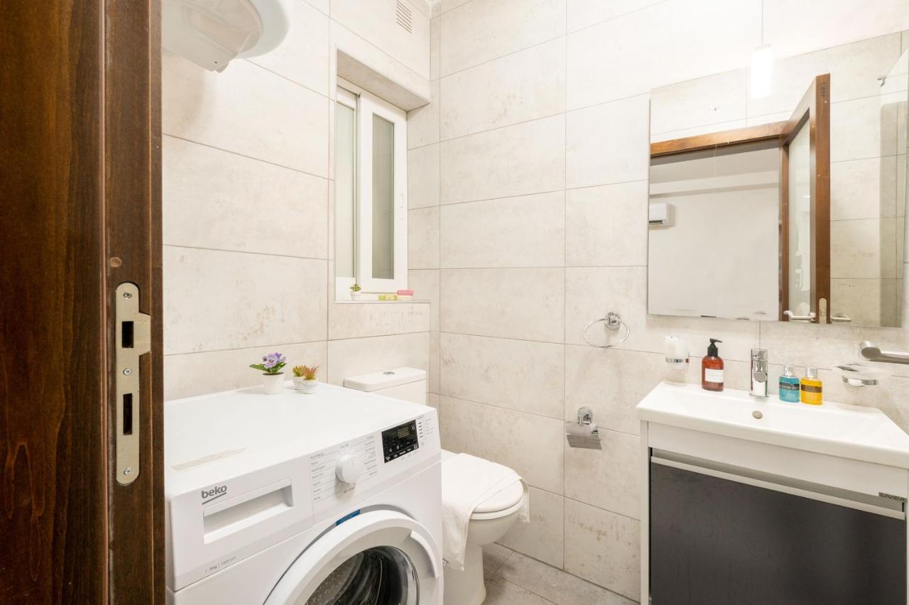 Flotta Island Apartments Gzira Eksteriør billede