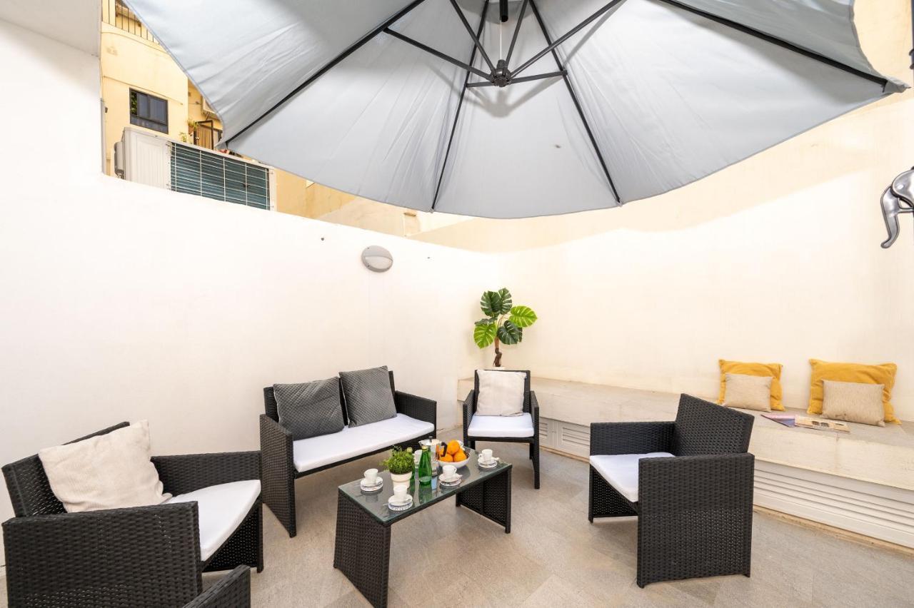 Flotta Island Apartments Gzira Eksteriør billede