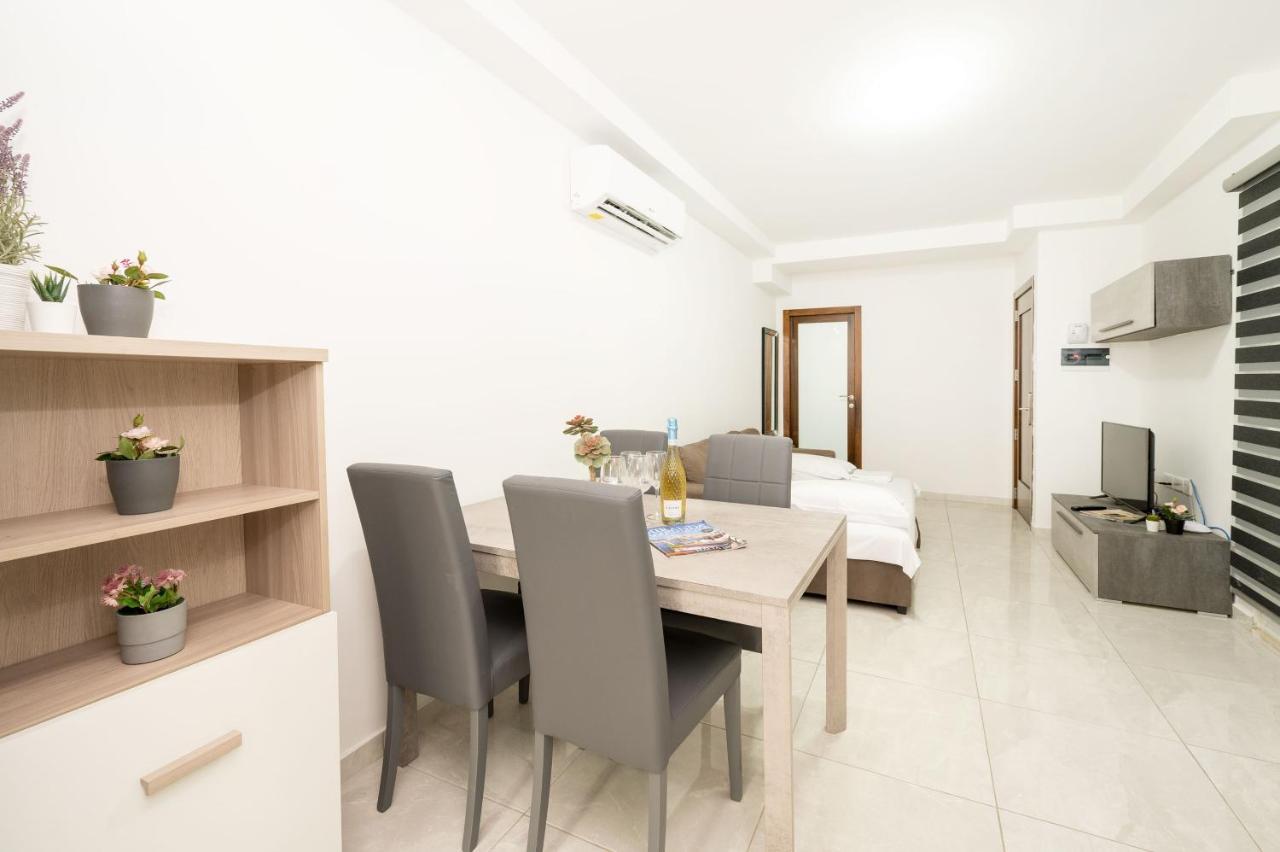 Flotta Island Apartments Gzira Eksteriør billede