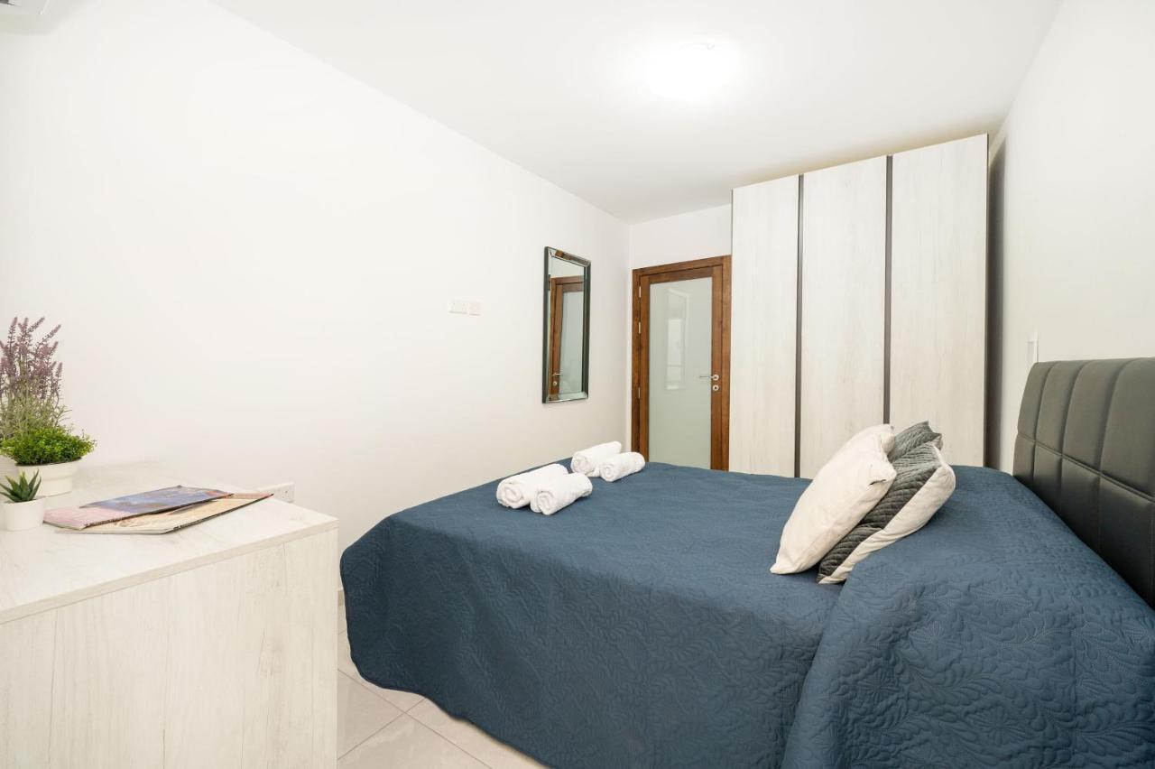 Flotta Island Apartments Gzira Eksteriør billede