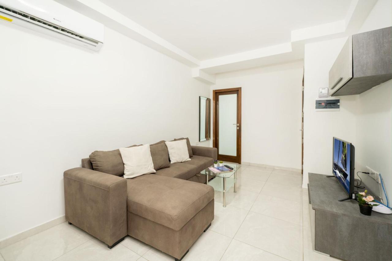Flotta Island Apartments Gzira Eksteriør billede