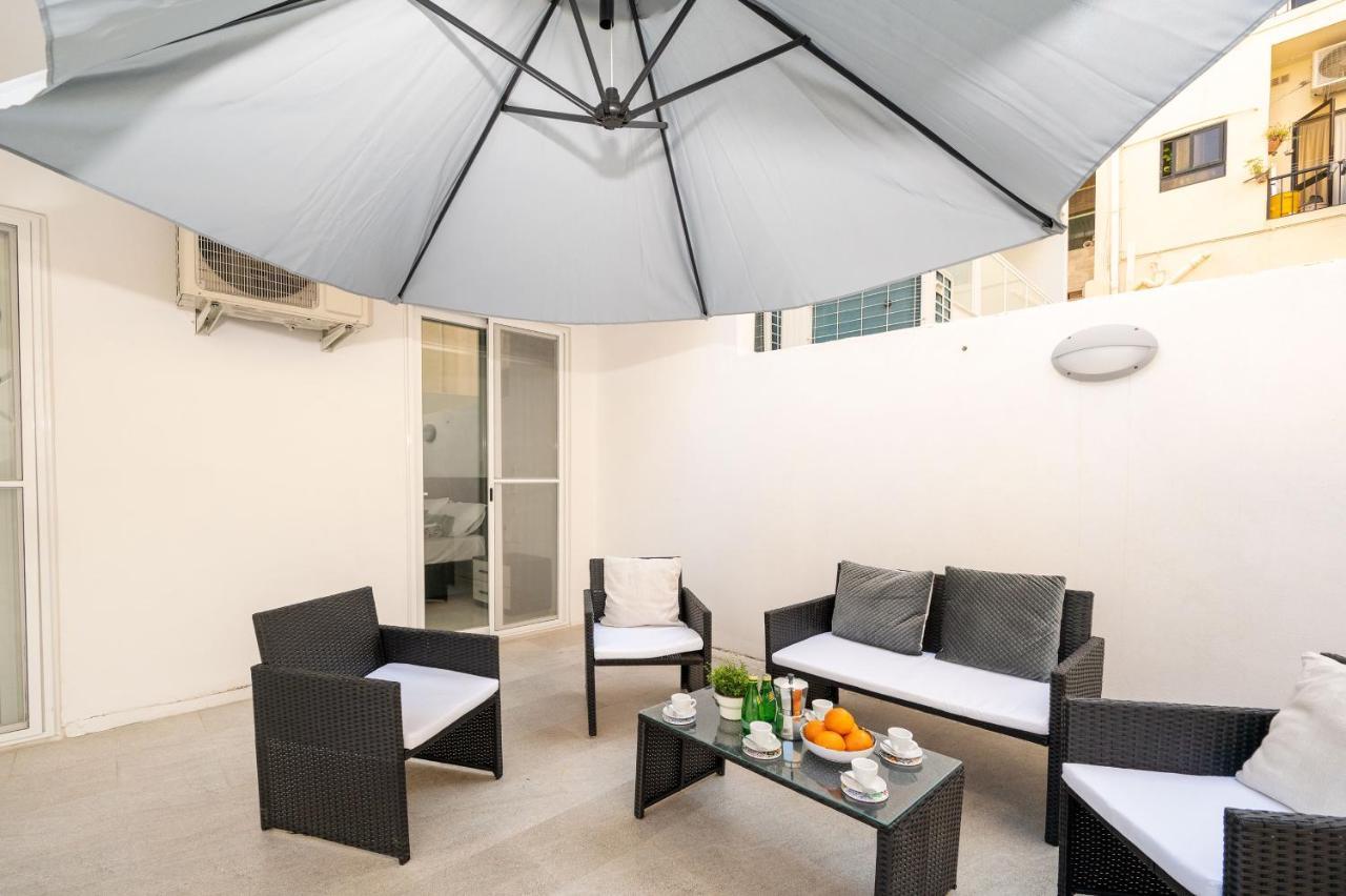 Flotta Island Apartments Gzira Eksteriør billede