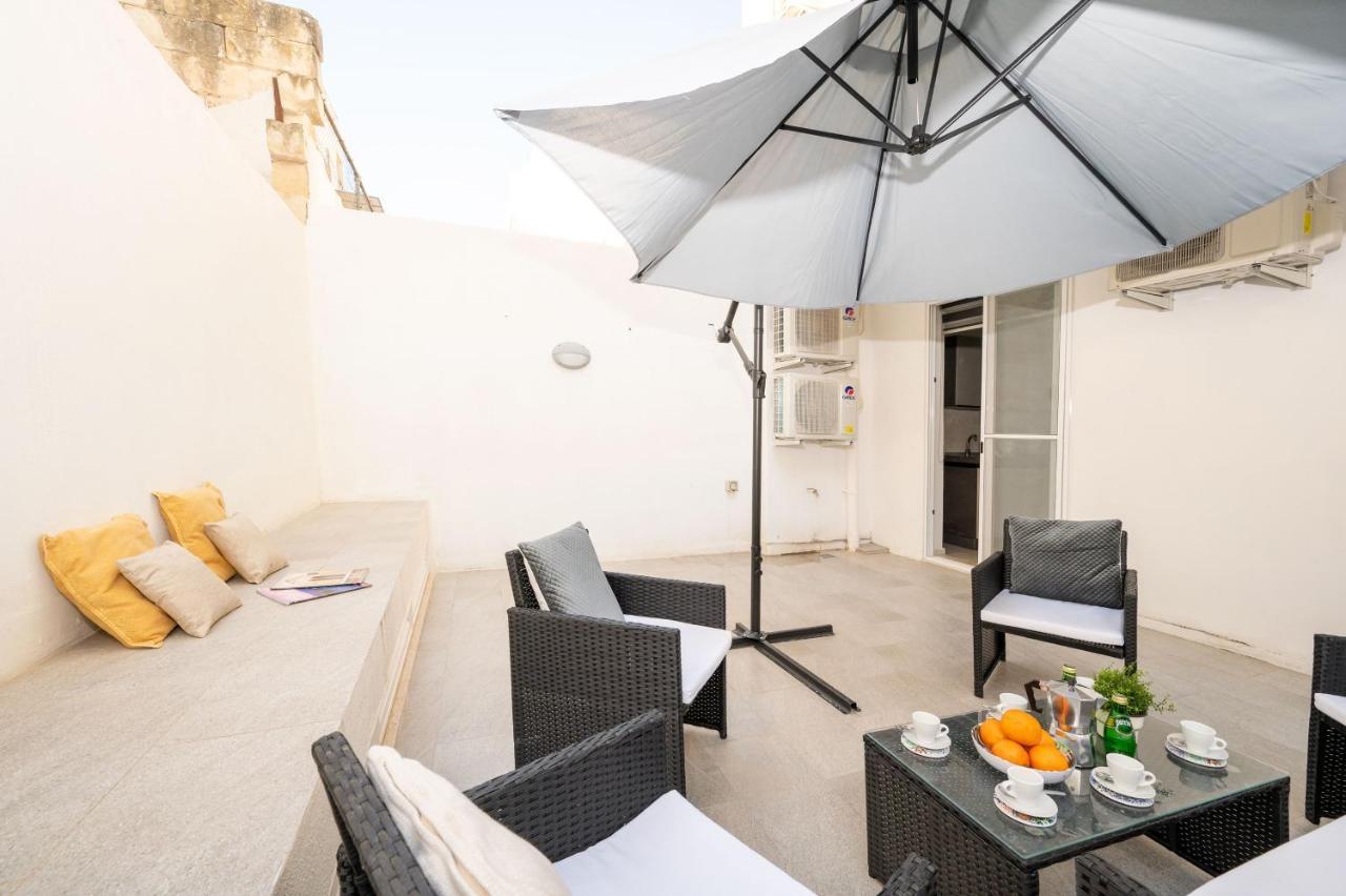 Flotta Island Apartments Gzira Eksteriør billede