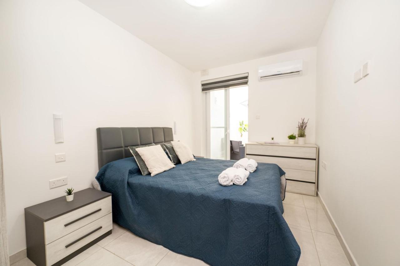 Flotta Island Apartments Gzira Eksteriør billede