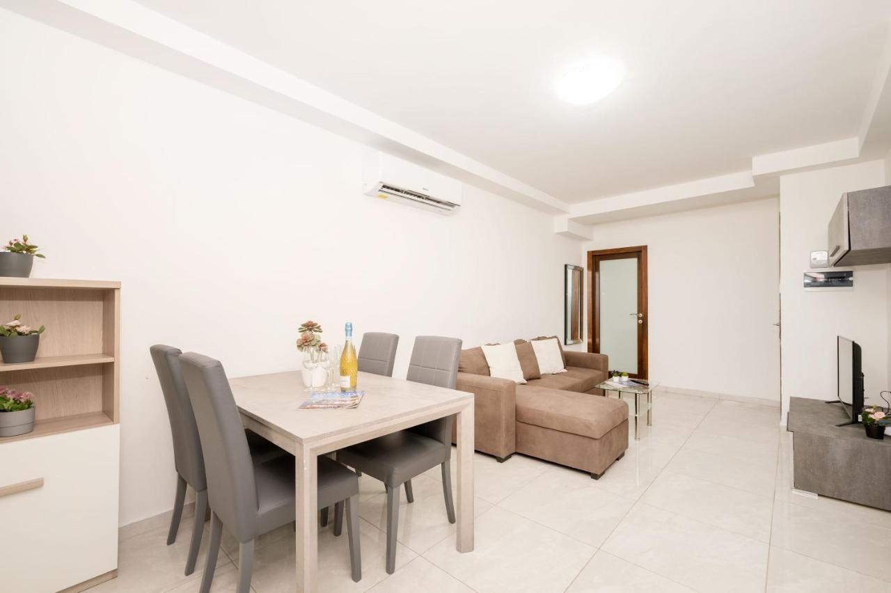 Flotta Island Apartments Gzira Eksteriør billede