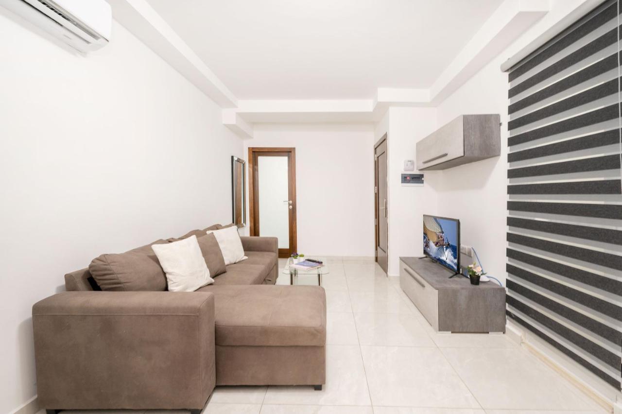 Flotta Island Apartments Gzira Eksteriør billede